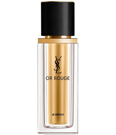 yves saint laurent or rouge serum|Or Rouge Anti.